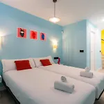 Apartamento Heart With Patio , By Cazul Málaga