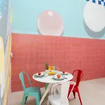 Heart With Patio , By Cazul Apartamento *