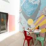 Apartamento Heart With Patio , By Cazul Málaga
