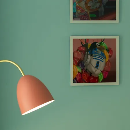 Heart With Patio , By Cazul Lejlighed Málaga
