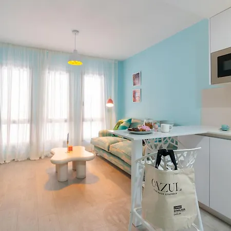 Apartment Heart With Patio , By Cazul