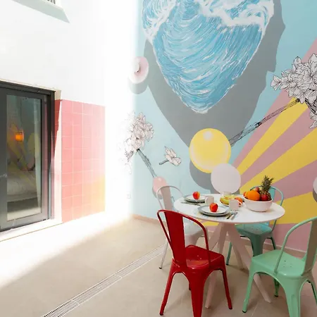 Apartment Heart With Patio , By Cazul Malaga