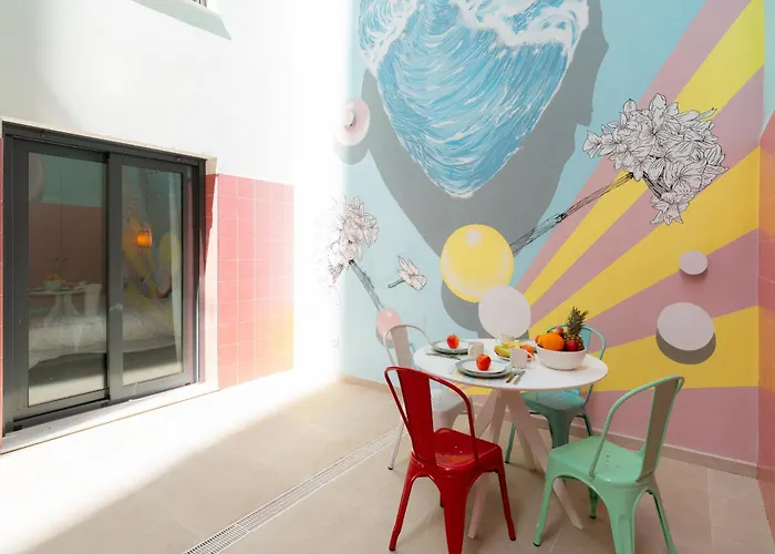 Apartment Heart With Patio , By Cazul Málaga
